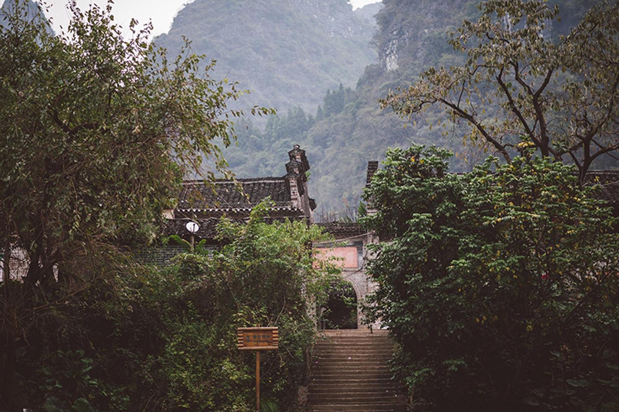 Laojia, A Qing Dynasty House Daire Guilin Dış mekan fotoğraf