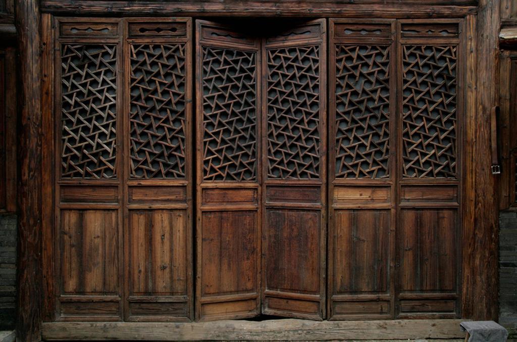 Laojia, A Qing Dynasty House Daire Guilin Dış mekan fotoğraf