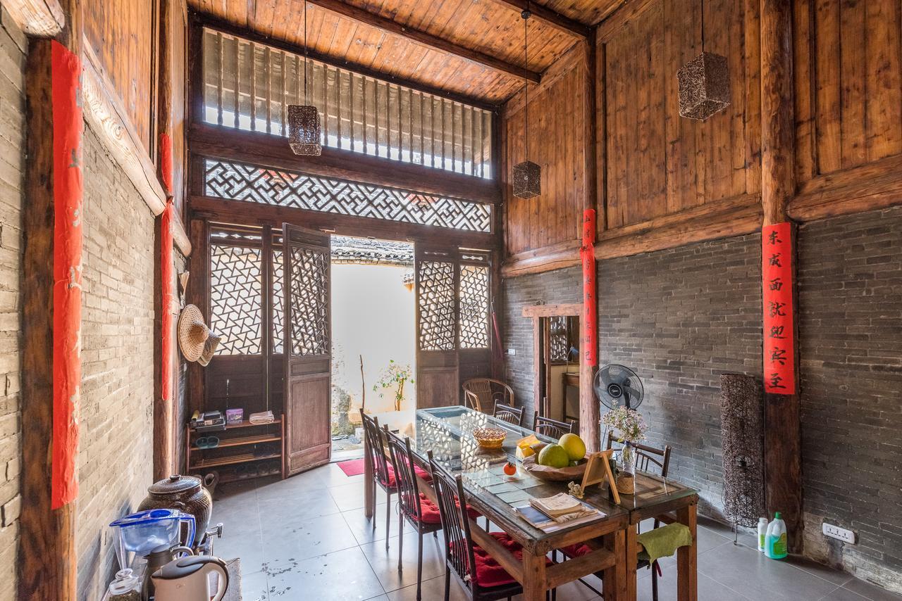Laojia, A Qing Dynasty House Daire Guilin Dış mekan fotoğraf