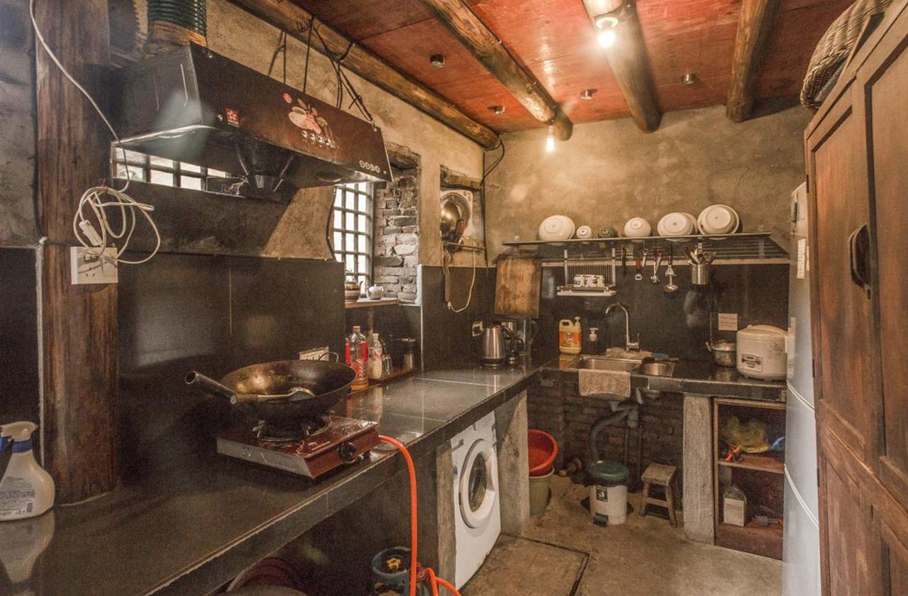 Laojia, A Qing Dynasty House Daire Guilin Dış mekan fotoğraf