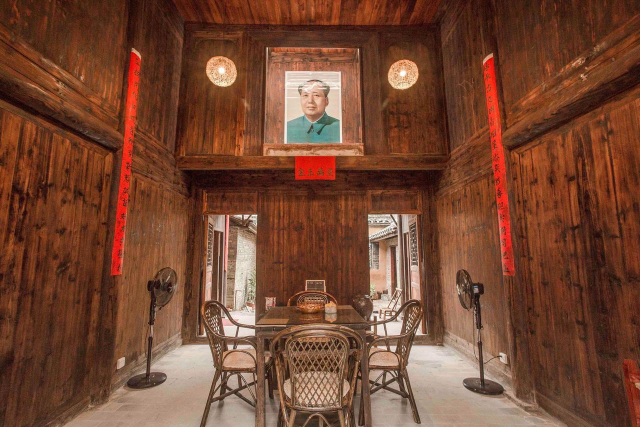Laojia, A Qing Dynasty House Daire Guilin Dış mekan fotoğraf