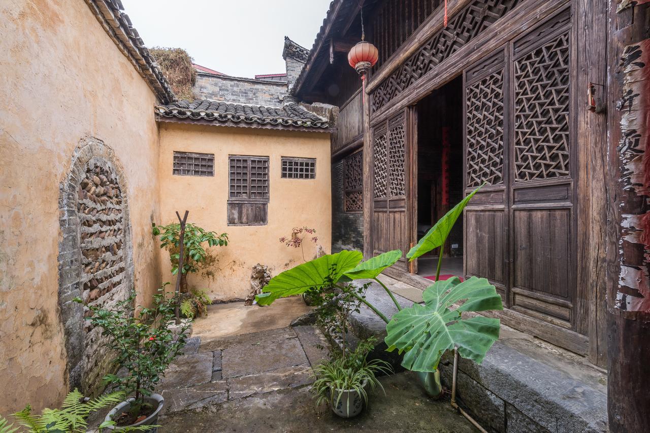 Laojia, A Qing Dynasty House Daire Guilin Dış mekan fotoğraf