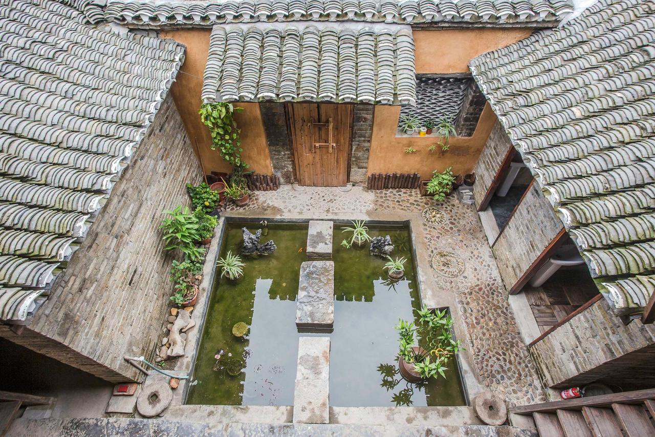Laojia, A Qing Dynasty House Daire Guilin Dış mekan fotoğraf