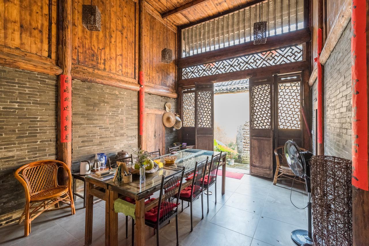 Laojia, A Qing Dynasty House Daire Guilin Dış mekan fotoğraf