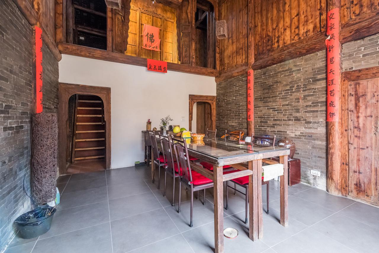 Laojia, A Qing Dynasty House Daire Guilin Dış mekan fotoğraf